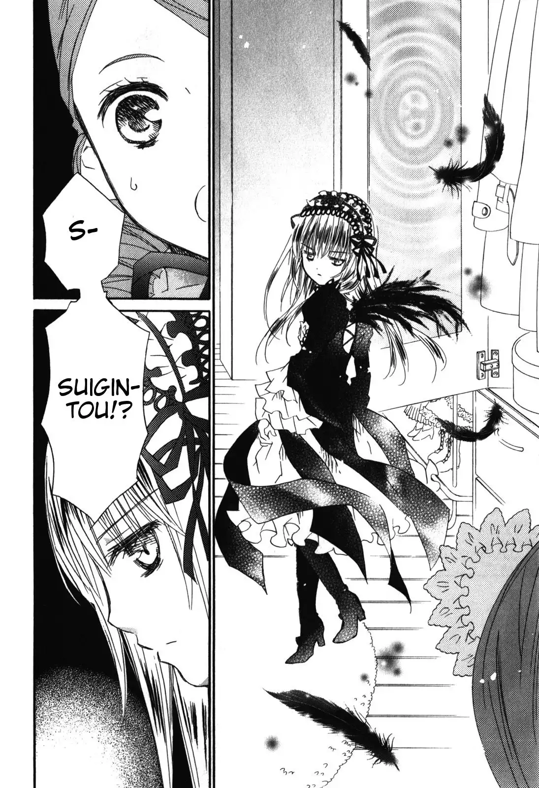 Rozen Maiden II Chapter 39 5